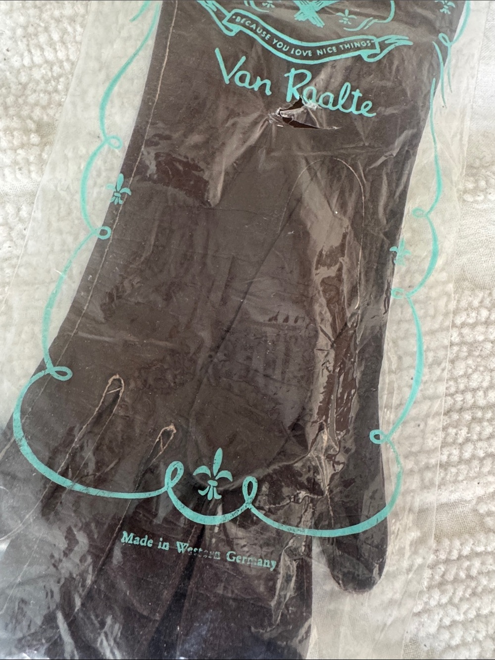 Vintage leather glove bundle - Picture 2 of 3